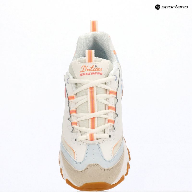 Dámske topánky SKECHERS D'Lites Bold Views beige 11