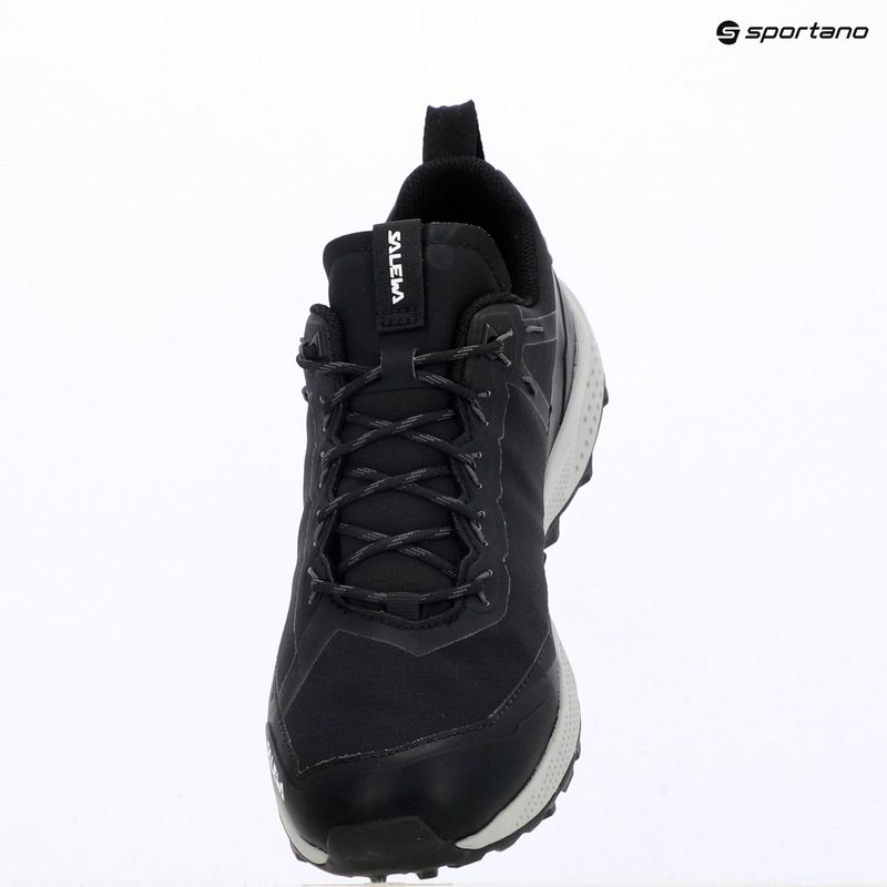 Dámske trekingové topánky Salewa Pedroc Light PTX black/alloy 9