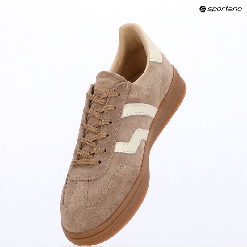 Dámske topánky GANT Cuzima desert brown/ off white 16