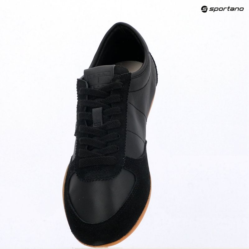Dámske topánky Tommy Jeans Ballet black 9