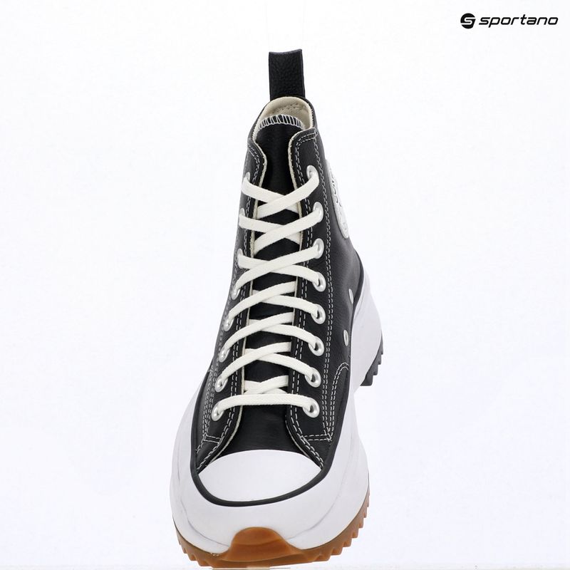 Dámske tenisky Converse Run Star Hike Platform Leather black 9