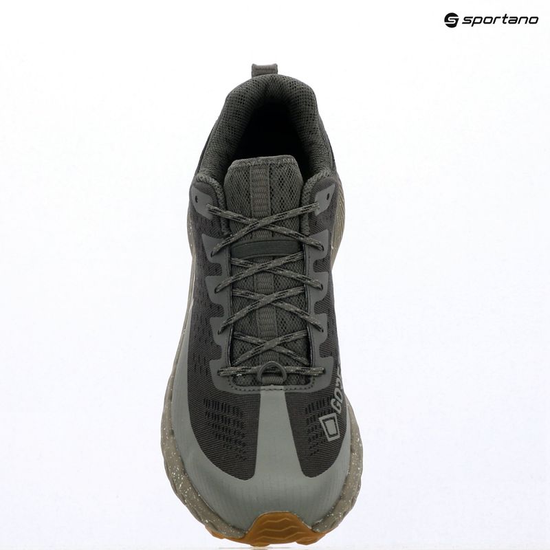 Pánske bežecké topánky Merrell Agility Peak 5 Gore-Tex beluga/talus 9