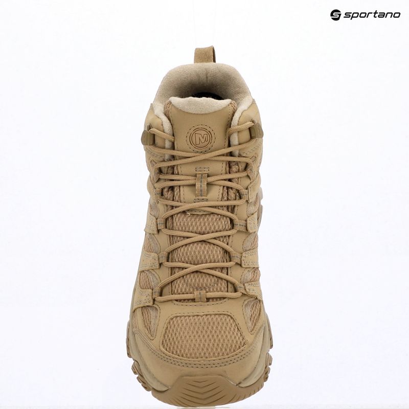 Pánske turistické topánky Merrell Moab 3 Synthetic Mid incense/incense 9