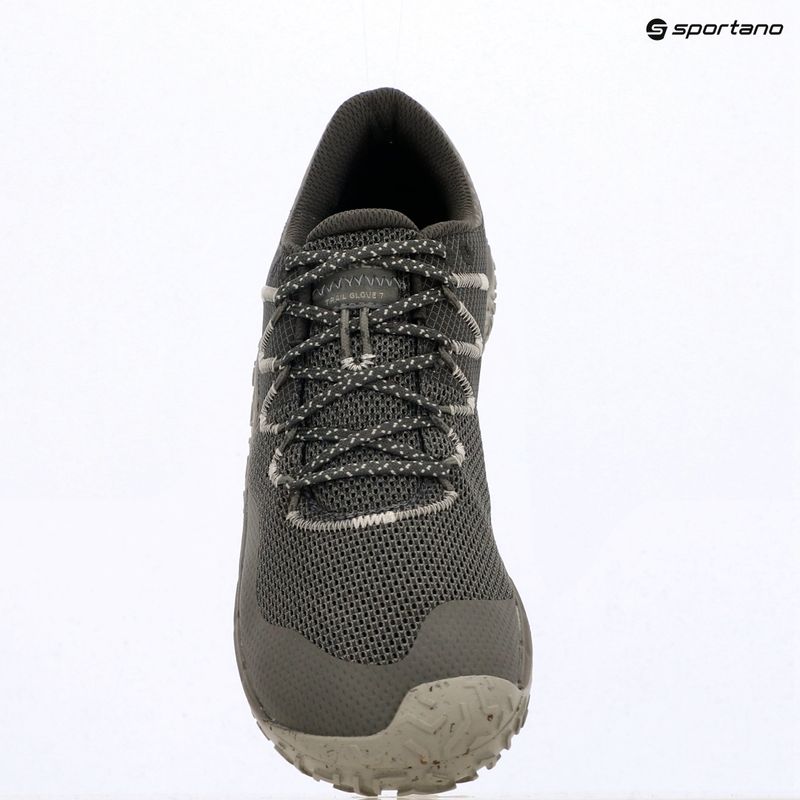 Pánske barefoot topánky Merrell Trail Glove 7 brown/warm grey 9