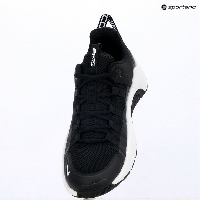 Pánske tréningové topánky Nike Free Metcon 7 black/white 10