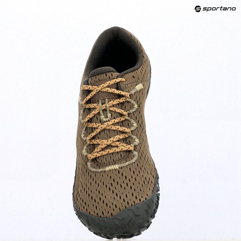 Pánske barefoot topánky Merrell Vapor Glove 6 cairn 9