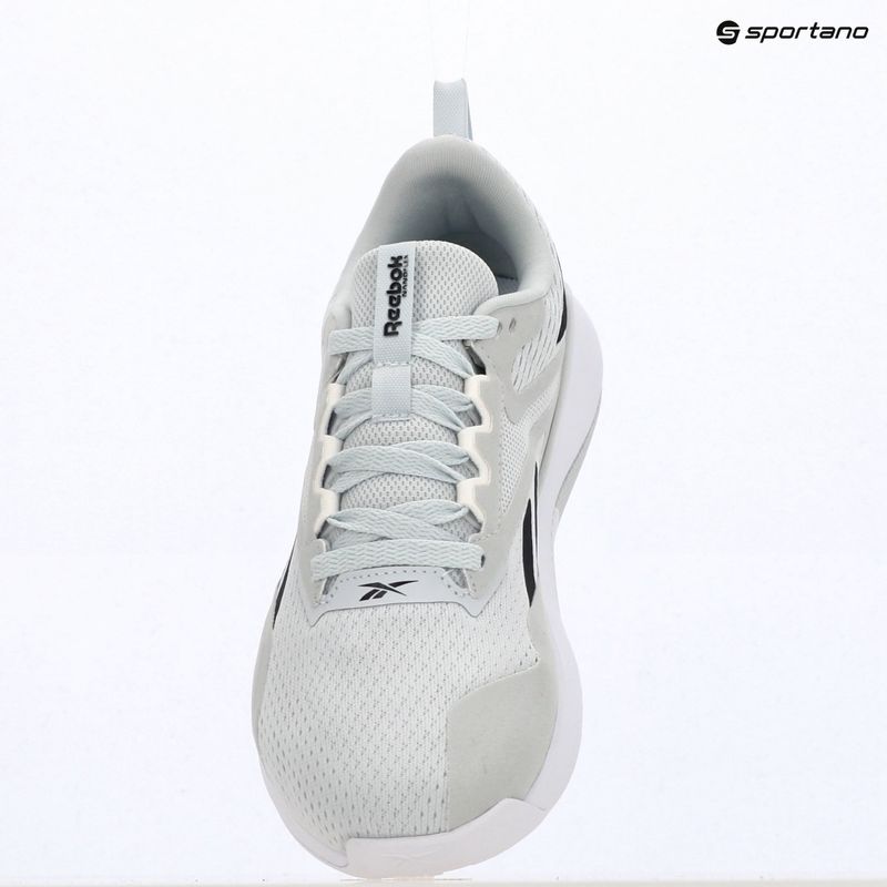 Dámske tréningové topánky Reebok Nanoflex Tr 2 moon/black/ftwr white 9
