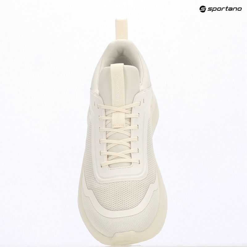 Pánske topánky Calvin Klein HM0HM02164 Light Eva Run Lace Sock triple tofu 9