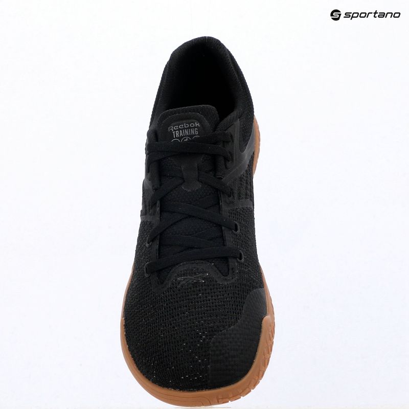 Tréningové topánky Reebok Nano Zero black/reebok gum 9