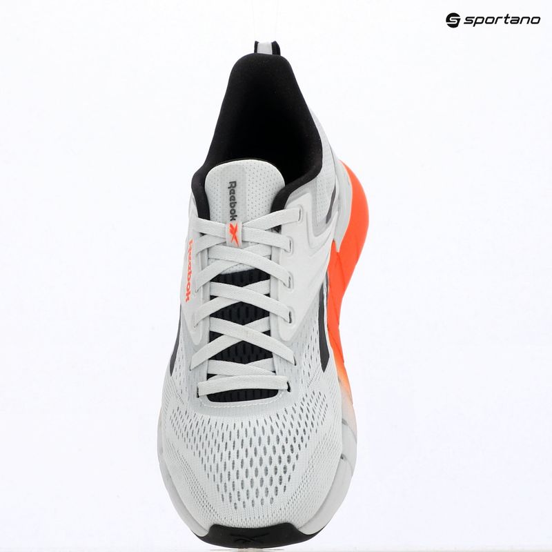 Pánske tréningové topánky Reebok Nano Gym moon/black/flash orange 9