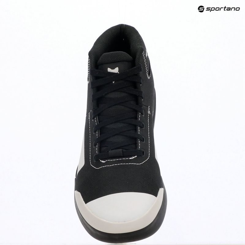 Pánske cyklistické topánky na platforme Fox Racing Fox Union Canvas Mid Park SE black 14