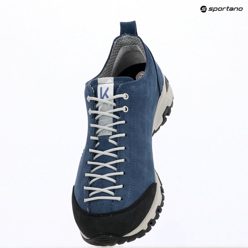 Trekingové topánky Kimberfeel Chogori 2 navy 9