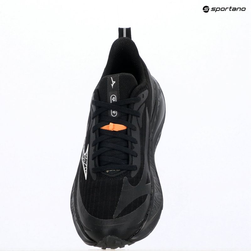 Dámske bežecké topánky Mizuno Neo Lumina black/white/black 9
