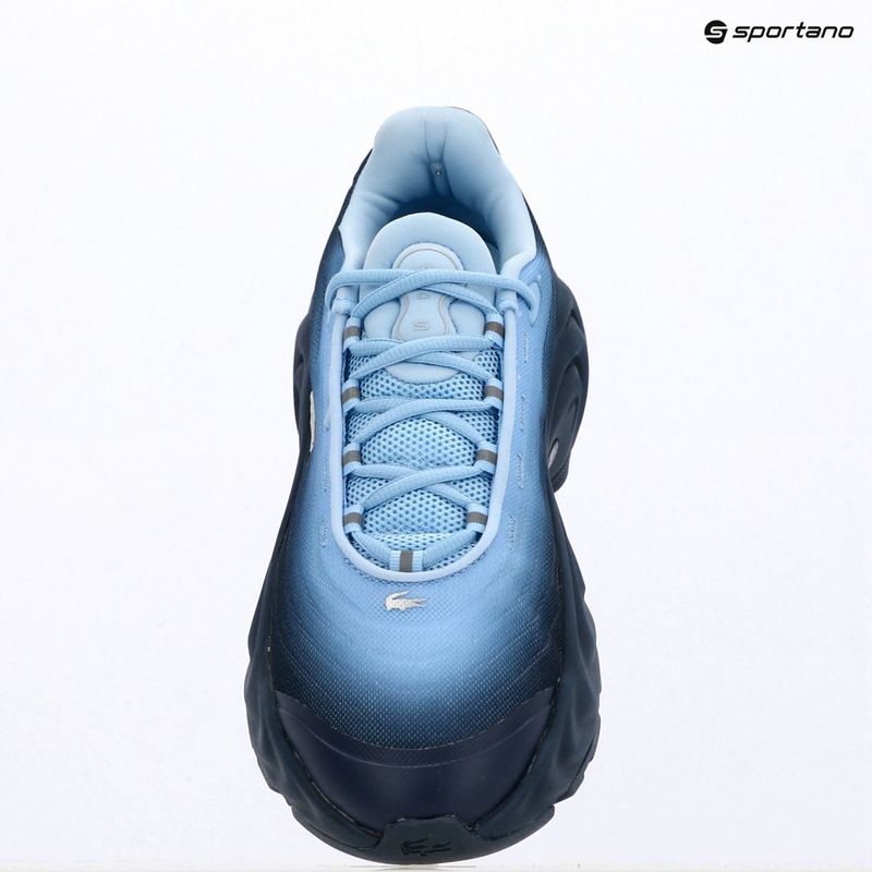 Pánske topánky Lacoste Spinor navy/light blue 9