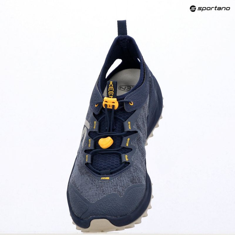 Pánske sandále KEEN Zionic Adv naval academy 9