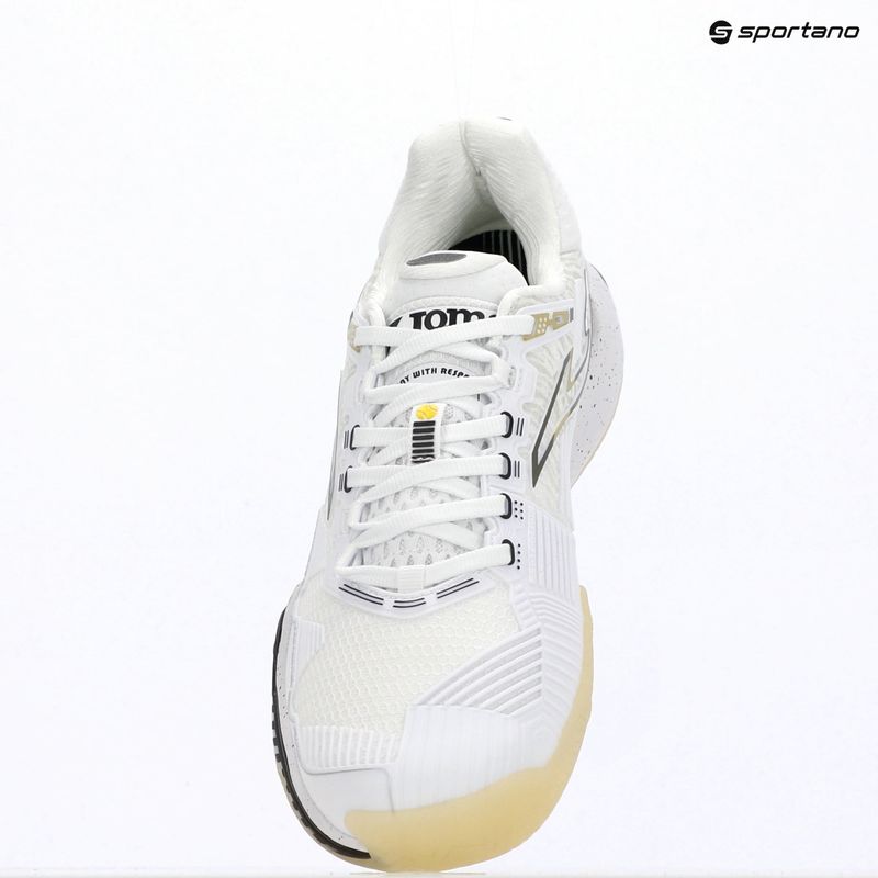 Pánske tenisové topánky Joma Point AC white 3