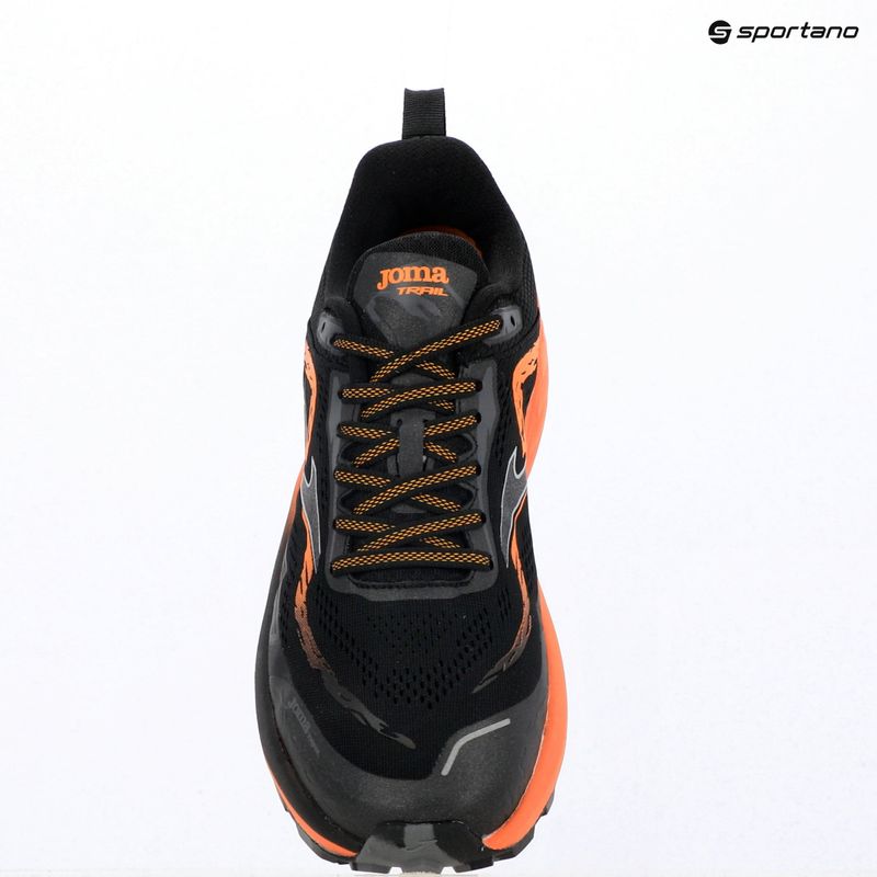Pánske bežecké topánky Joma Trek black 3