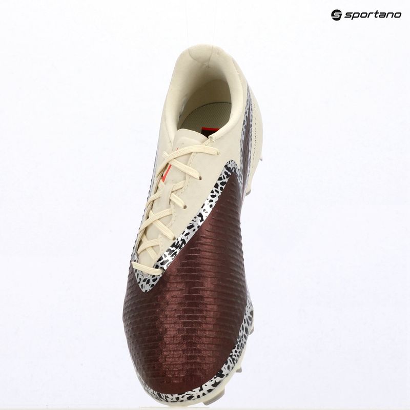 Pánske kopačky Nike United Phantom 6 Low Academy MG burgundy crush/fossil/university red 13