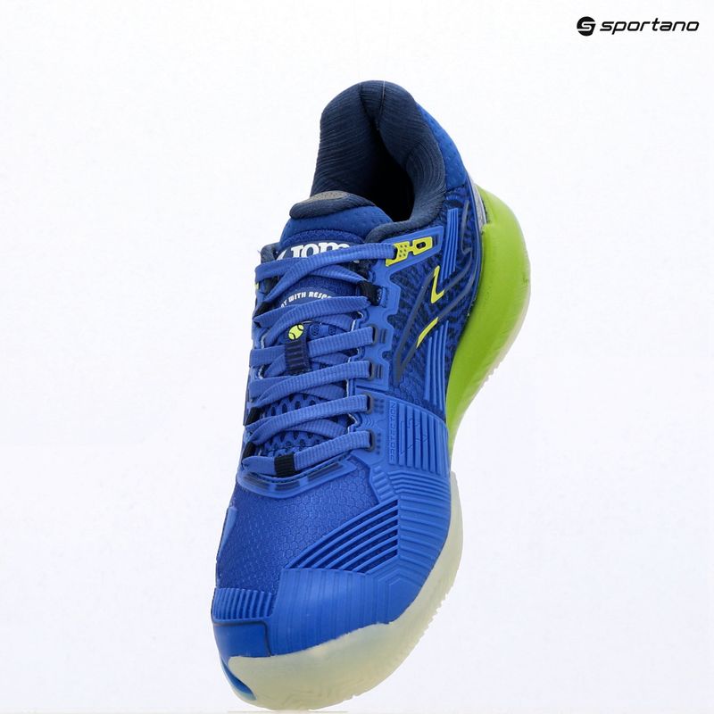 Pánske tenisové topánky Joma Point C royal blue 3