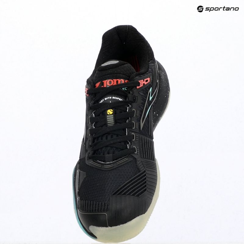 Pánske tenisové topánky Joma Point C black 3