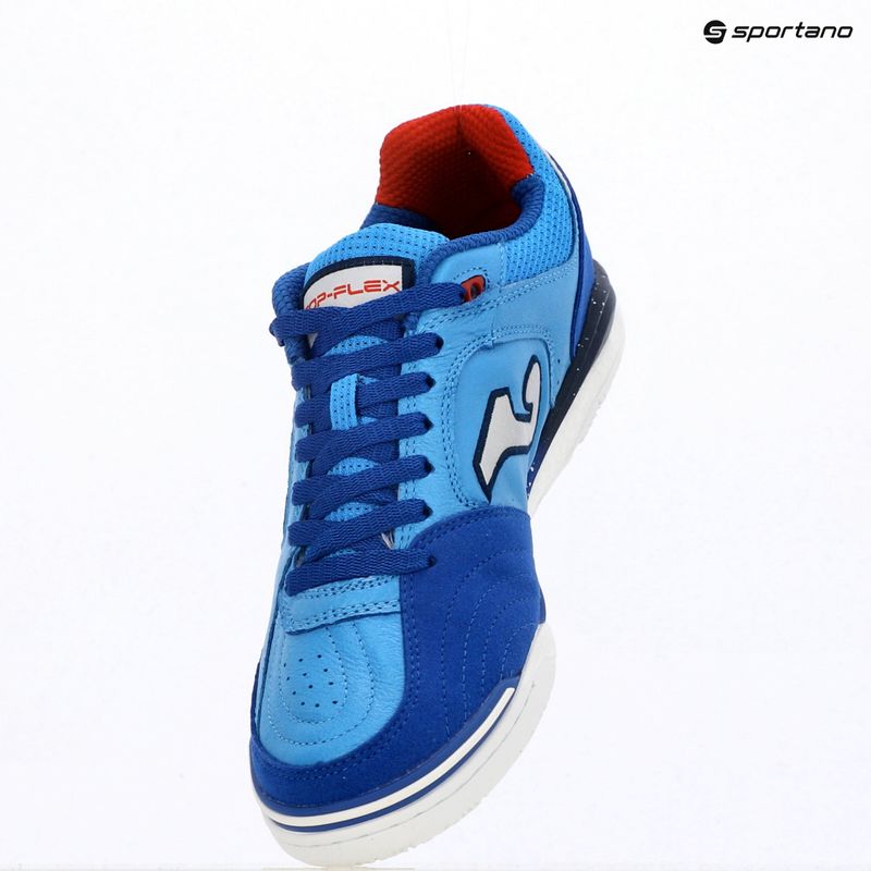 Pánske kopačky Joma Top Flex Rebound IN royal blue 9