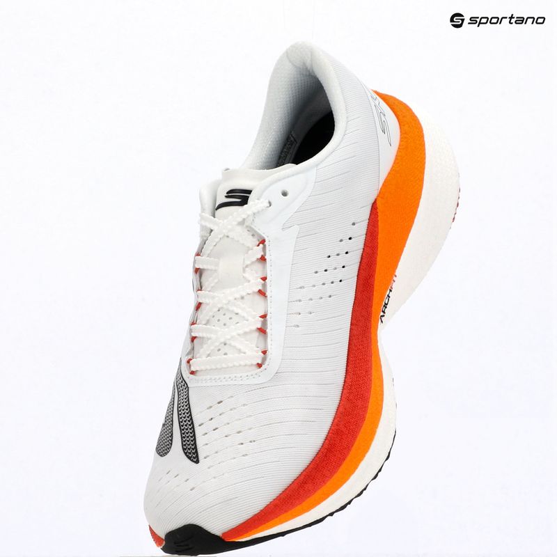 Pánske bežecké topánky SKECHERS Skx Aero Razor white 10