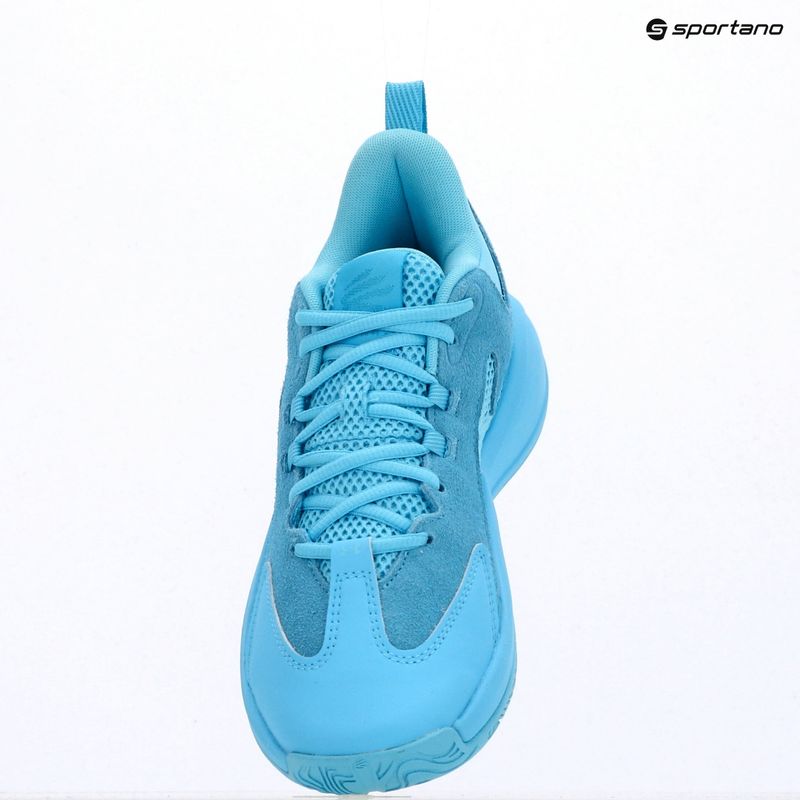 Basketbalové topánky Under Armour Curry 3Z 25 SDE fresco blue/fresco blue/fresco blue 10