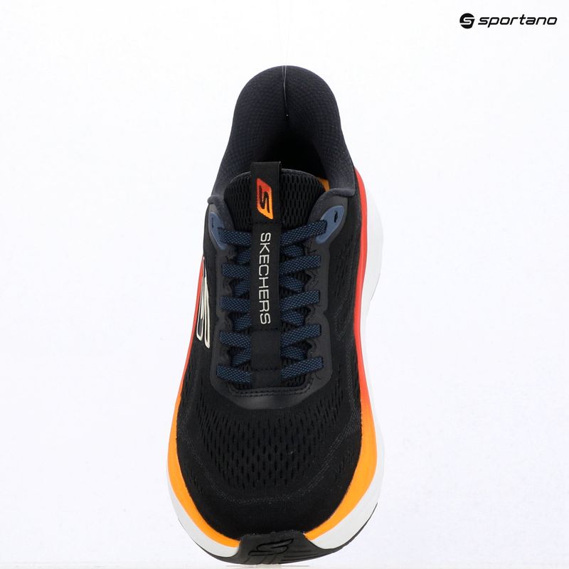 Pánske bežecké topánky SKECHERS Max Run black 9