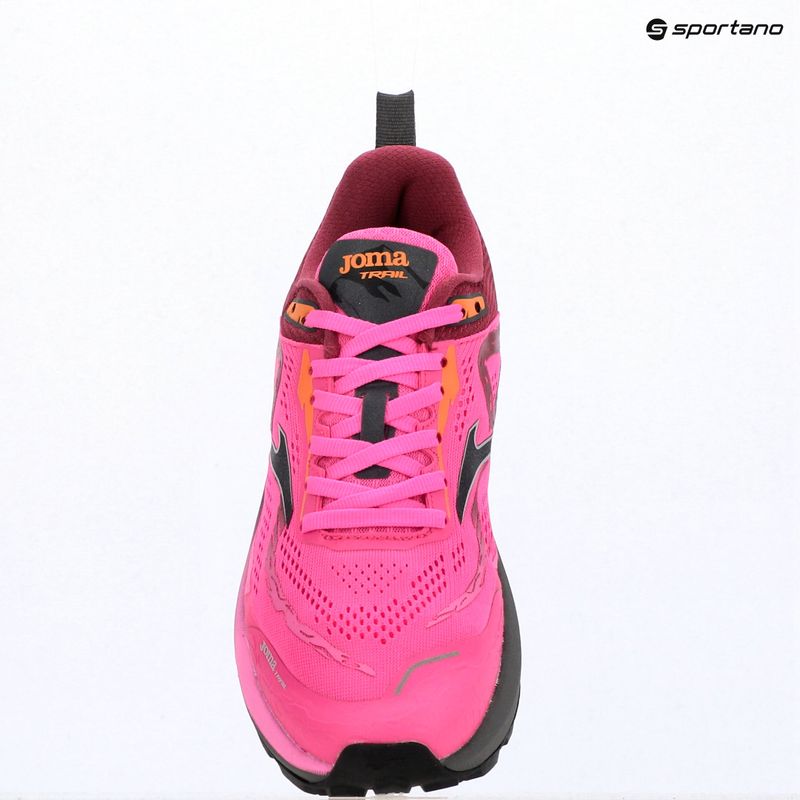 Dámske bežecké topánky Joma Trek Lady fuchsia 7