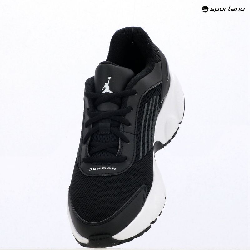 Detské topánky Jordan Trunner Flow black/anthracite/white 9