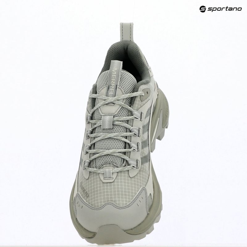 Dámske turistické topánky Merrell Moab Speed 2 Ltr Wp oolong 9