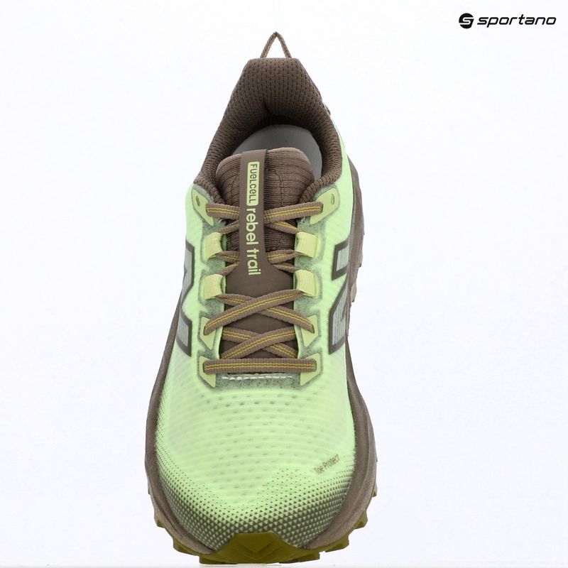 Dámske bežecké topánky New Balance Rebel V1 afterglow/slate grey 15