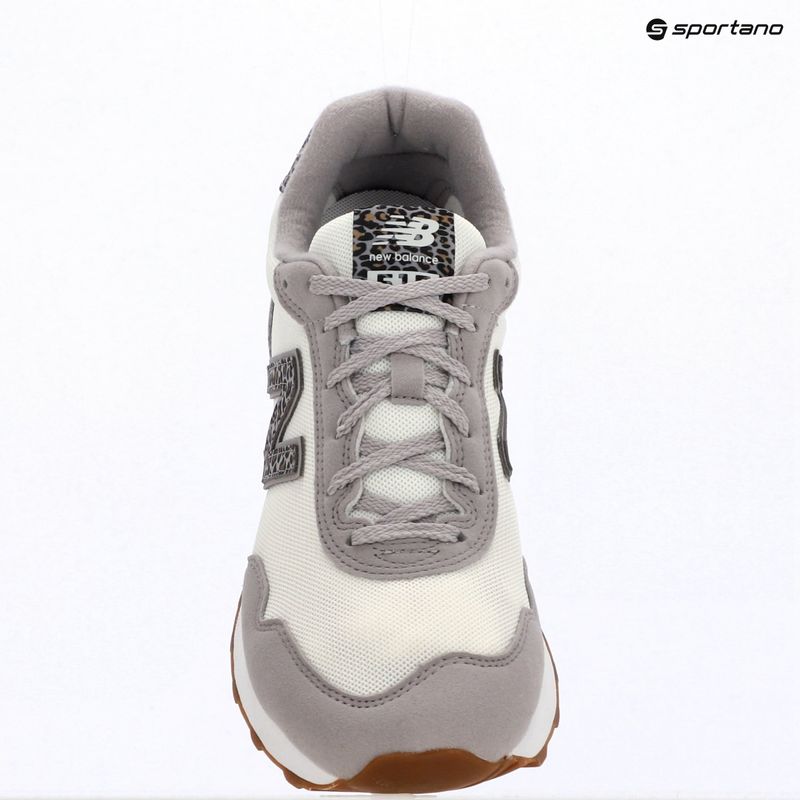 Dámske topánky New Balance Classic 515's V3 sea salt/truffle salt 15
