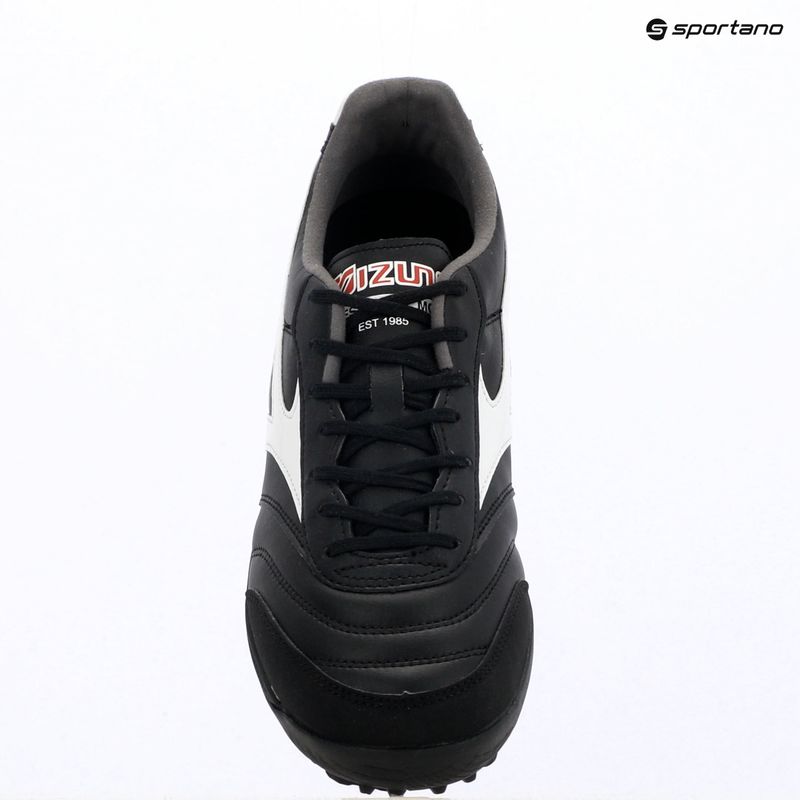 Futbalové kopačky Mizuno Morelia Sala Pro TF black/white/chinese red 14