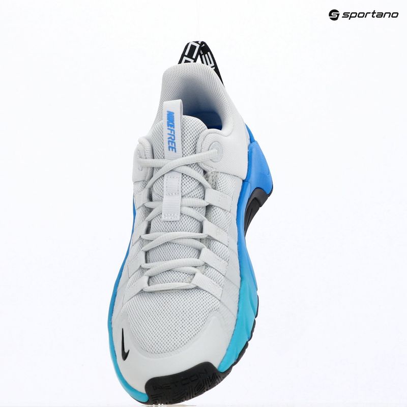Pánske tréningové topánky Nike Free Metcon 7 pure platinum/dusty cactus/white 14