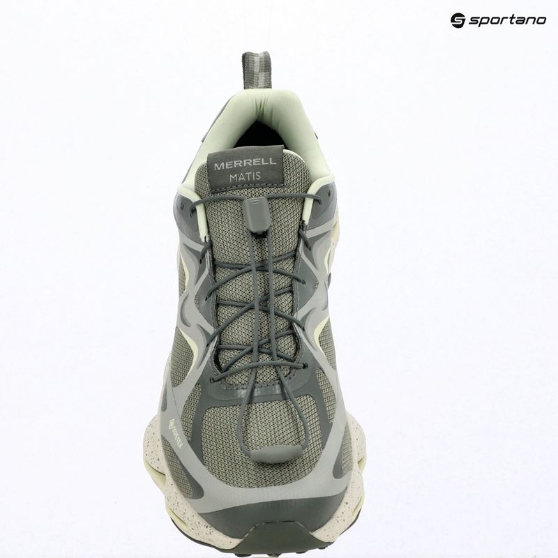 Pánske turistické topánky Merrell Speed Arc Matis white sage 9