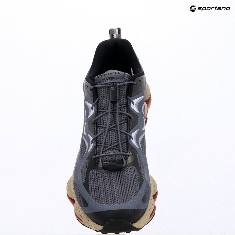 Pánske turistické topánky Merrell Speed Arc Matis comet 9