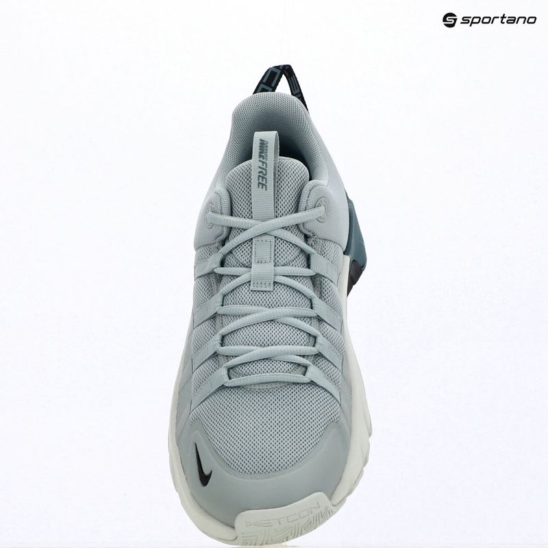Pánske tréningové topánky Nike Free Metcon 7 light pumice/mineral slate/light silver 16