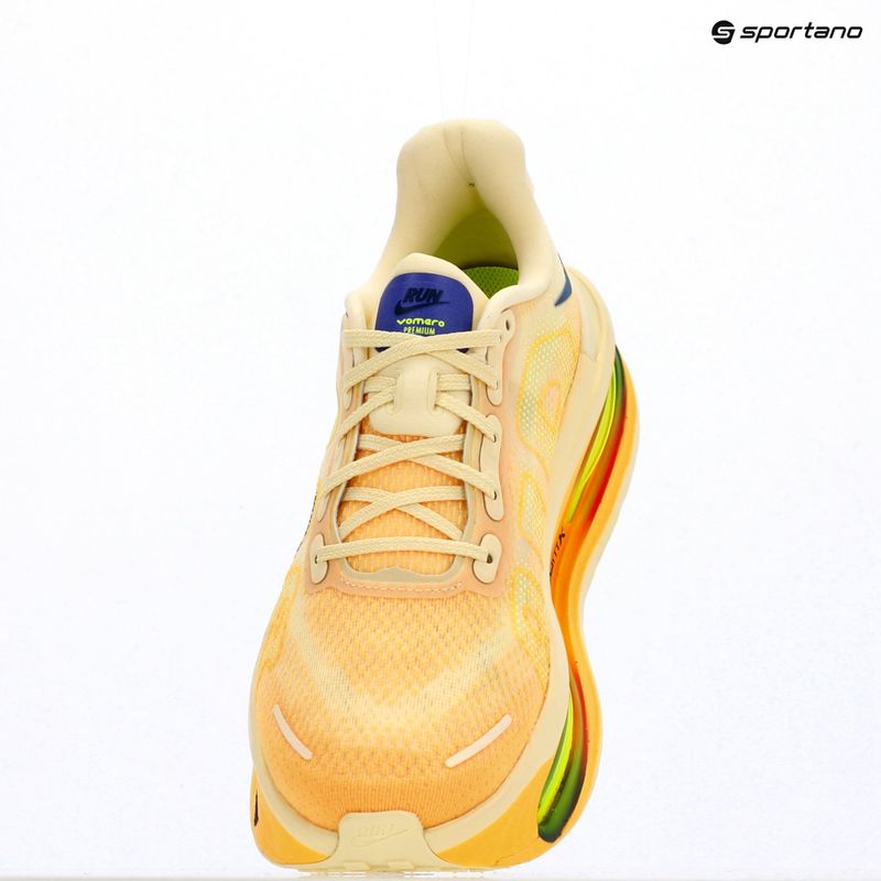 Pánske bežecké topánky Nike Vomero Premium alabaster/citron pulse/blue void 14