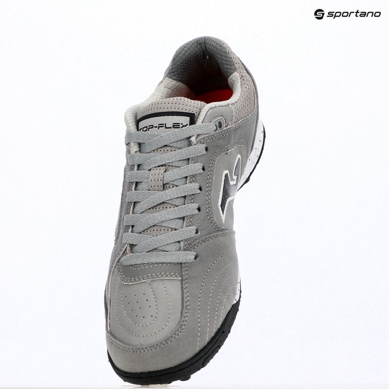 Pánske kopačky Joma Top Flex 2612 TF light grey 10