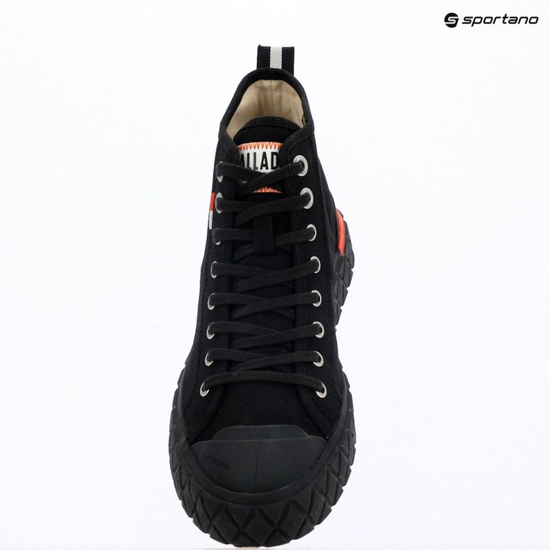 Tenisky Paládium Palla Ace Chukka Org black 13