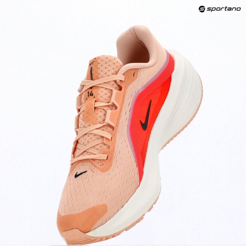 Dámske bežecké topánky Nike Downshifter 14 arctic orange/light magenta/black 14