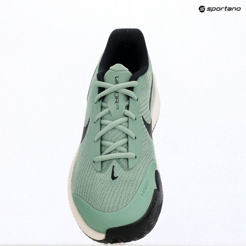 Dámske topánky Nike Vapor Lite 3 Clay steam/light silver/white/black 18