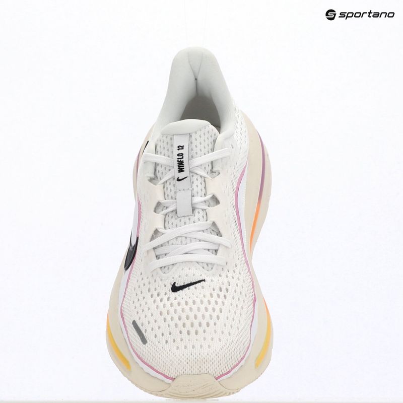 Dámske bežecké topánky Nike Winflo 12 white/light magenta/chalk/black 14