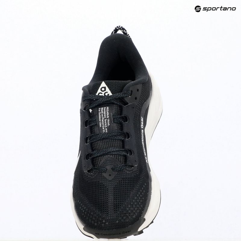 Dámske bežecké topánky Nike ACG Pegasus Trail black/anthracite/summit white 13