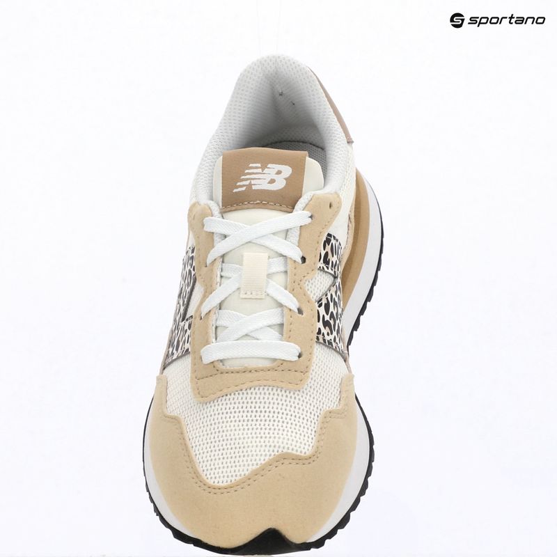 Topánky New Balance Classic 237's V1 sea salt/sandstone 9