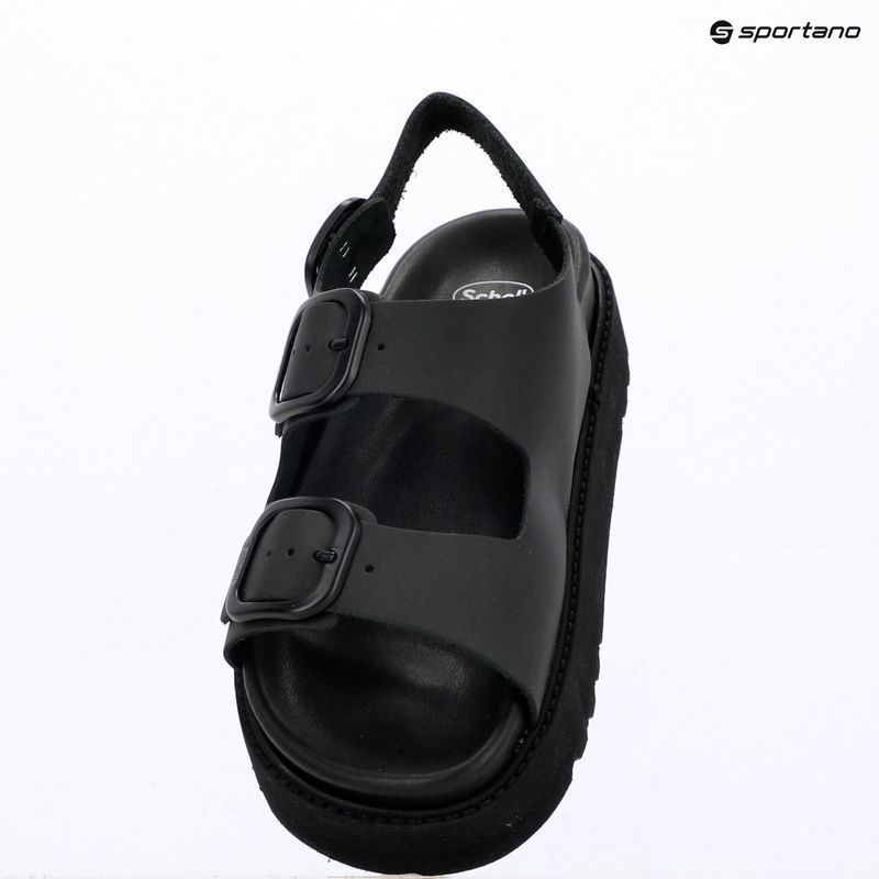 Dámske sandále Scholl Blake 2 Straps black 9
