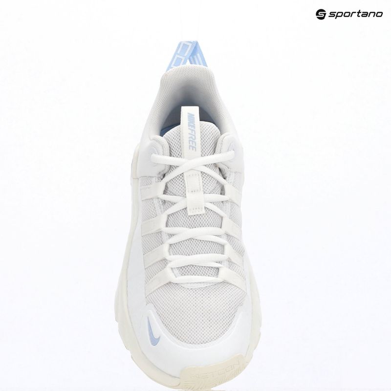 Dámske tréningové topánky Nike Free Metcon 7 white/hydrogen blue/white 18