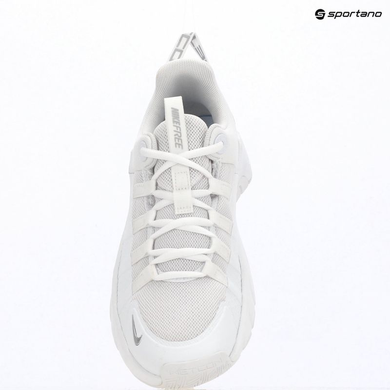 Dámske tréningové topánky Nike Free Metcon 7 white/white/metallic silver 18