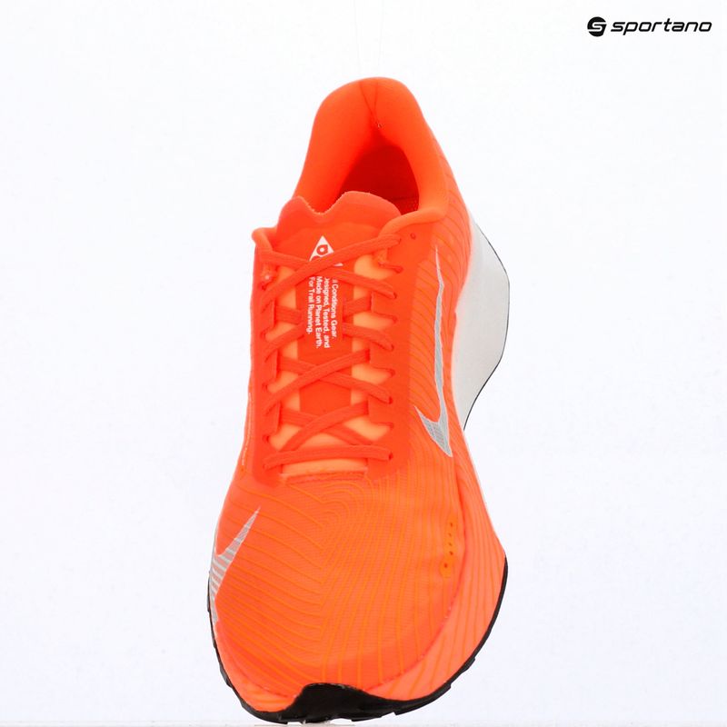 Pánske bežecké topánky Nike ACG Ultrafly Trail hyper crimson/total orange/white 9